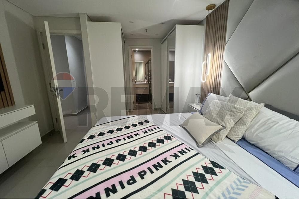 Departamento - Alquiler - Villa Morra, Paraguay – 2