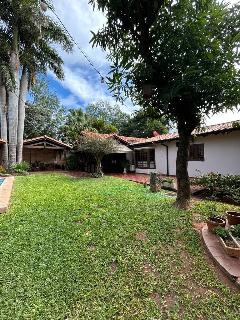 ALQUILO CASA EN MARIANO ROQUE ALONSO – 3