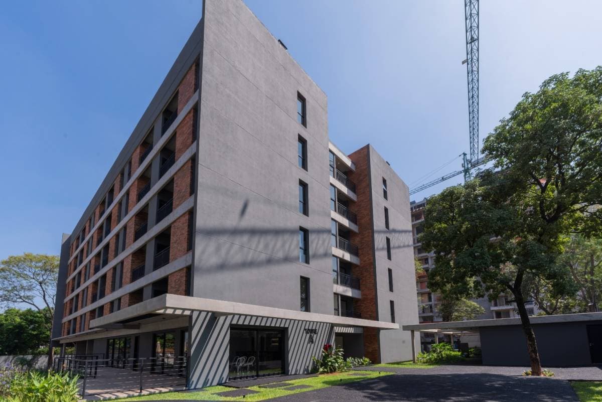 ALQUILO DEPARTAMENTO A ESTRENAR EN LUQUE, CENTRAL