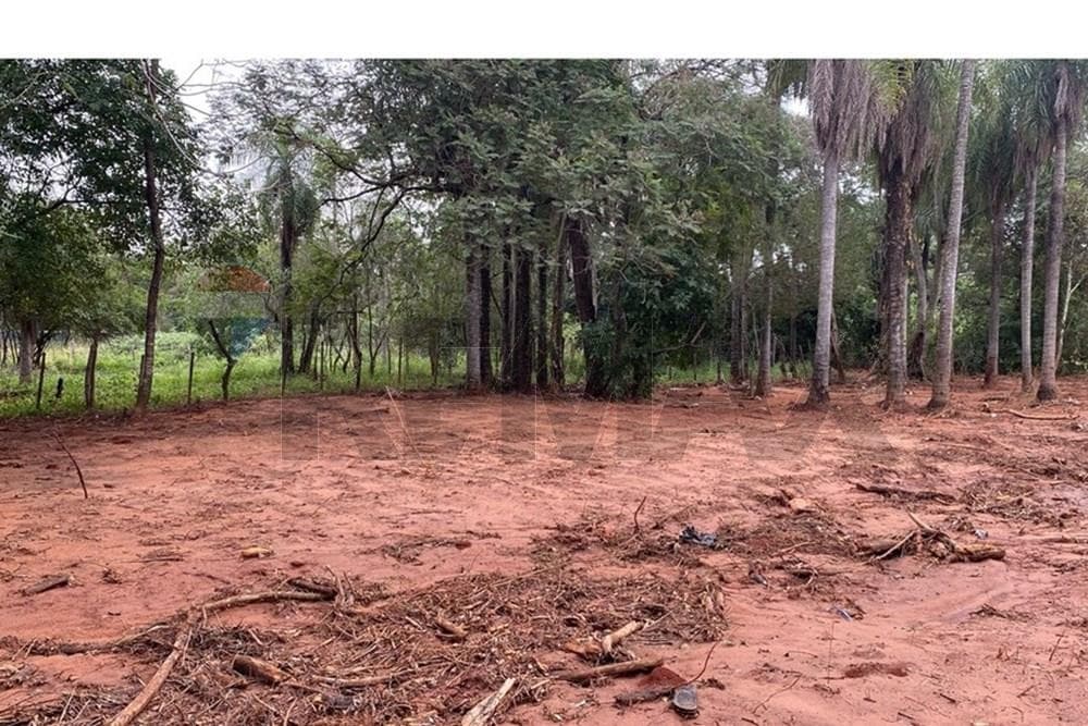 Vendo Terreno en esquina Luque 403m2