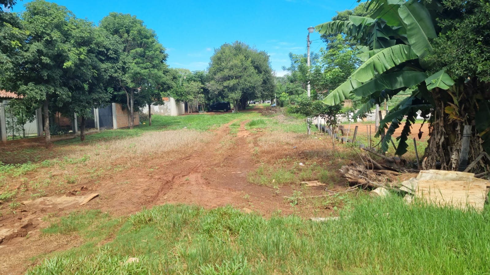 Terreno En Capiata- Zona San Ramon- Piroy  Cel.0991-7500114 – 2