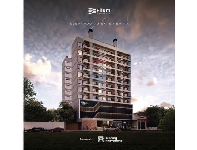 Dpto 1 Dorm Filum Recoleta – 3