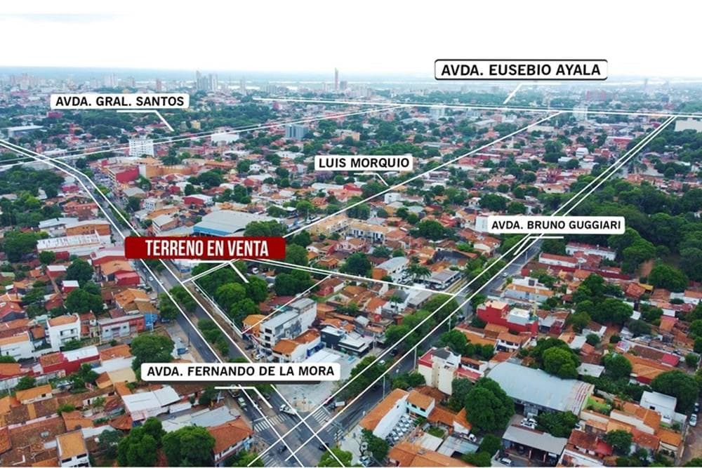 TERRENO COMERCIAL EN VENTA – 3