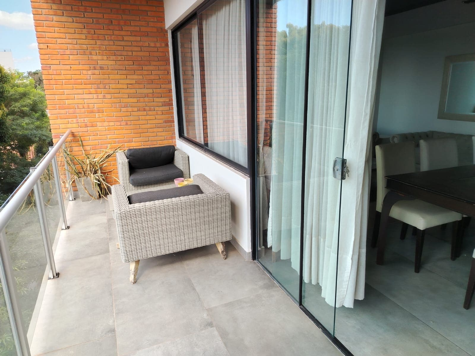 Alquilo departamento de 1 habitación en el Barrio Las Mercedes – 3