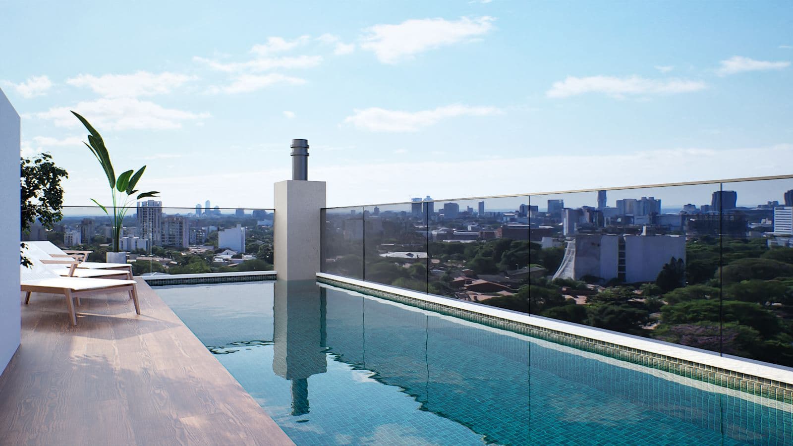 DEPARTAMENTOS EN POZO VENTA - NIX RECOLETA – 2