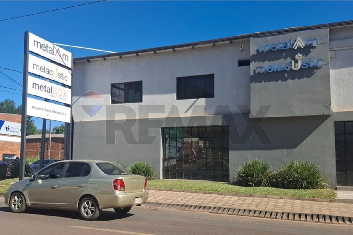 Local Comercial - Alquiler - Fdo De La Mora, Central, Paraguay – 2