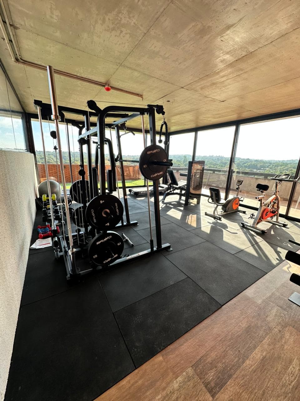 En alquiler departamento de 3 dormitorios en zona Yacht y Golf Club Pyo – 2