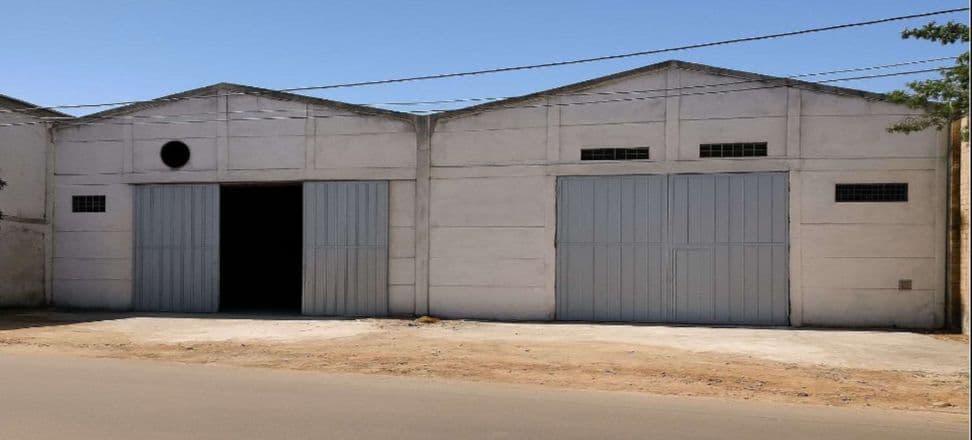Depósito/Tinglado en alquiler– Barrio San Pablo, Asunción