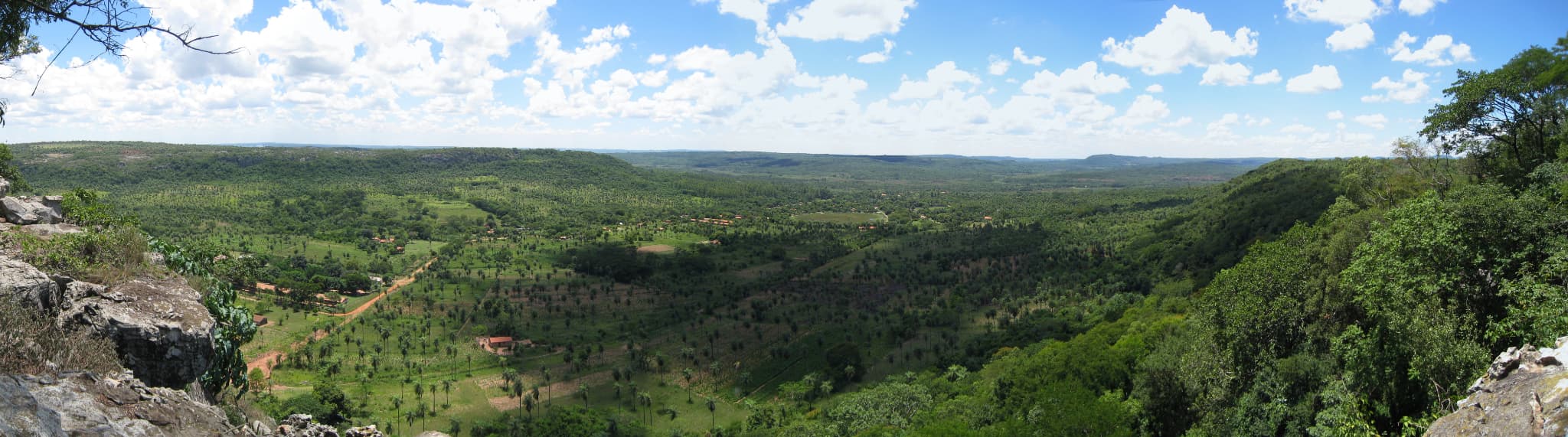 Terreno 8.6ha Con Cerro En Caacupe – 3