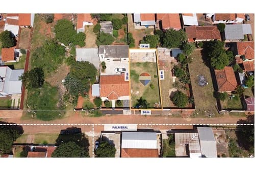 Terreno amurallado en San Lorenzo – 3