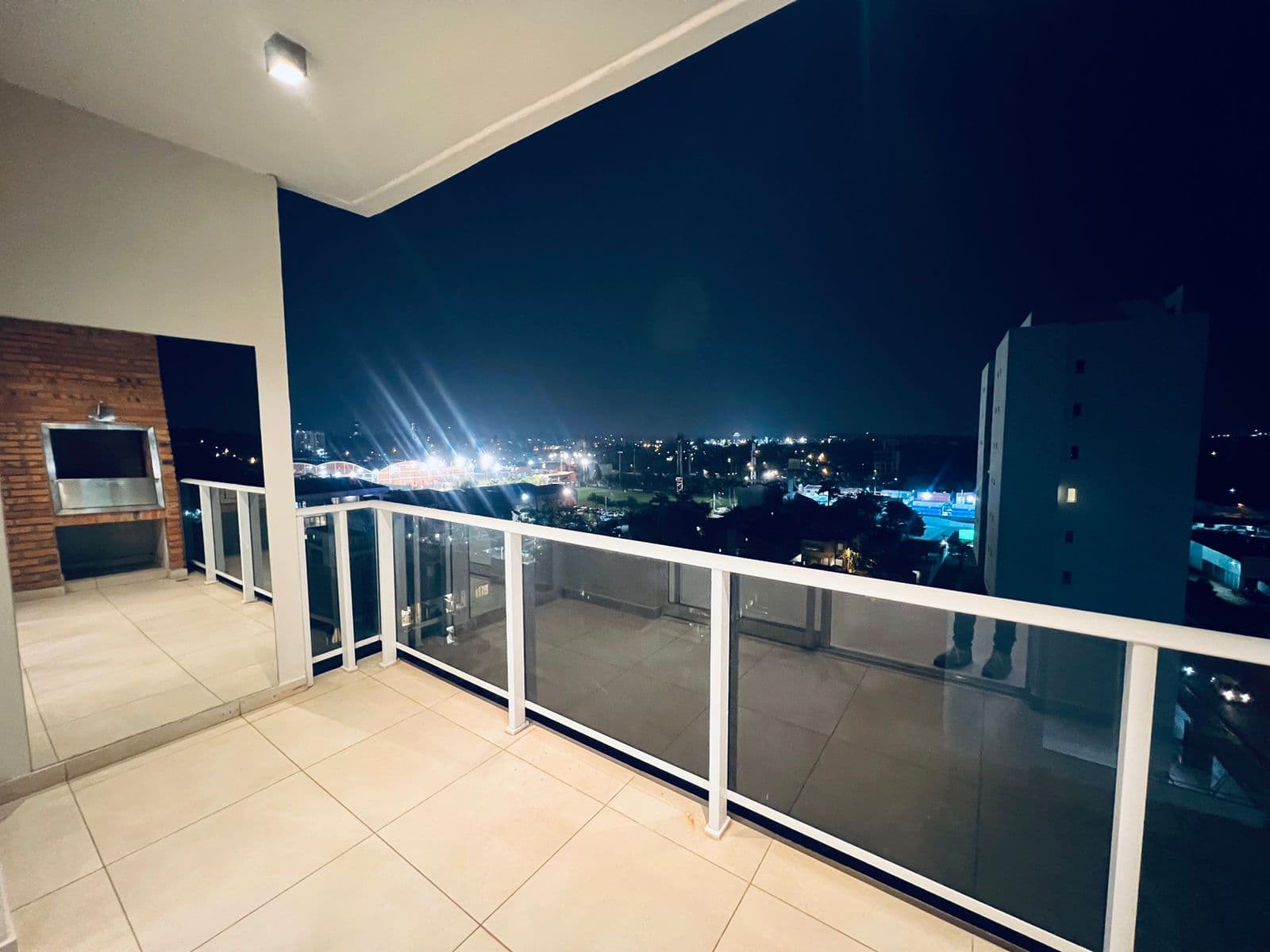 Alquilo departamento en Asuncion - Zona CIT – 3