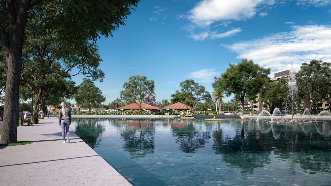 Exclusivo Barrio Cerrado "Bosque Lago" en Nueva Asunción: Tu Oasis de Lujo y Naturaleza. ¡Contáctanos hoy! 0971518226 – 2