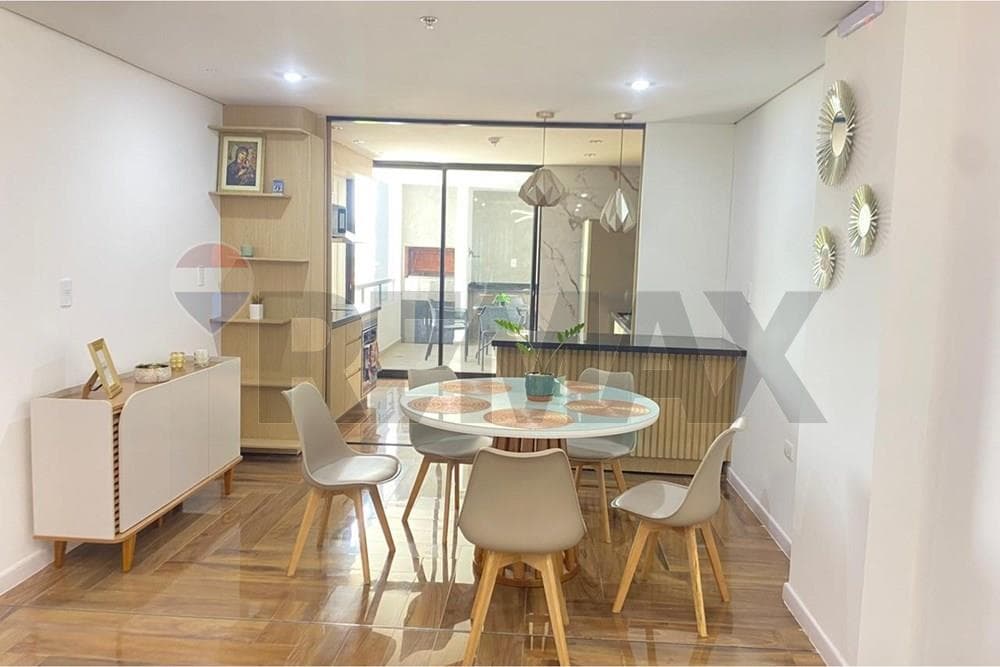 Departamento - Alquiler - Mariscal Estigarribia, Asunción, Paraguay – 3