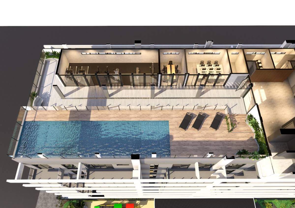 DPTO EN POZO EN EDIFICIO VIDALTA – 3