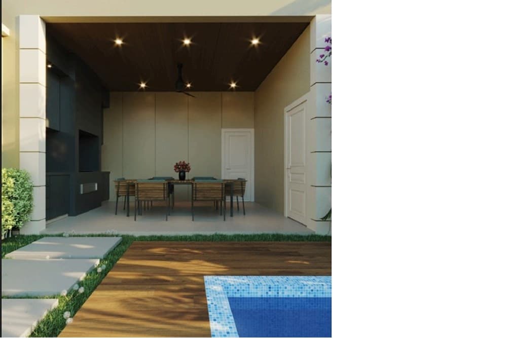 ELEGANTE DUPLEX EN JARDIN DE ORO – 3