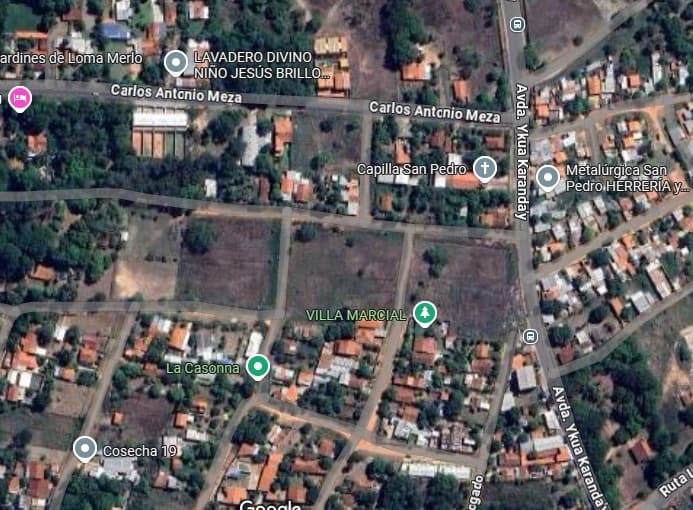 Terreno en Venta en Luque - Loma Merlo – 3