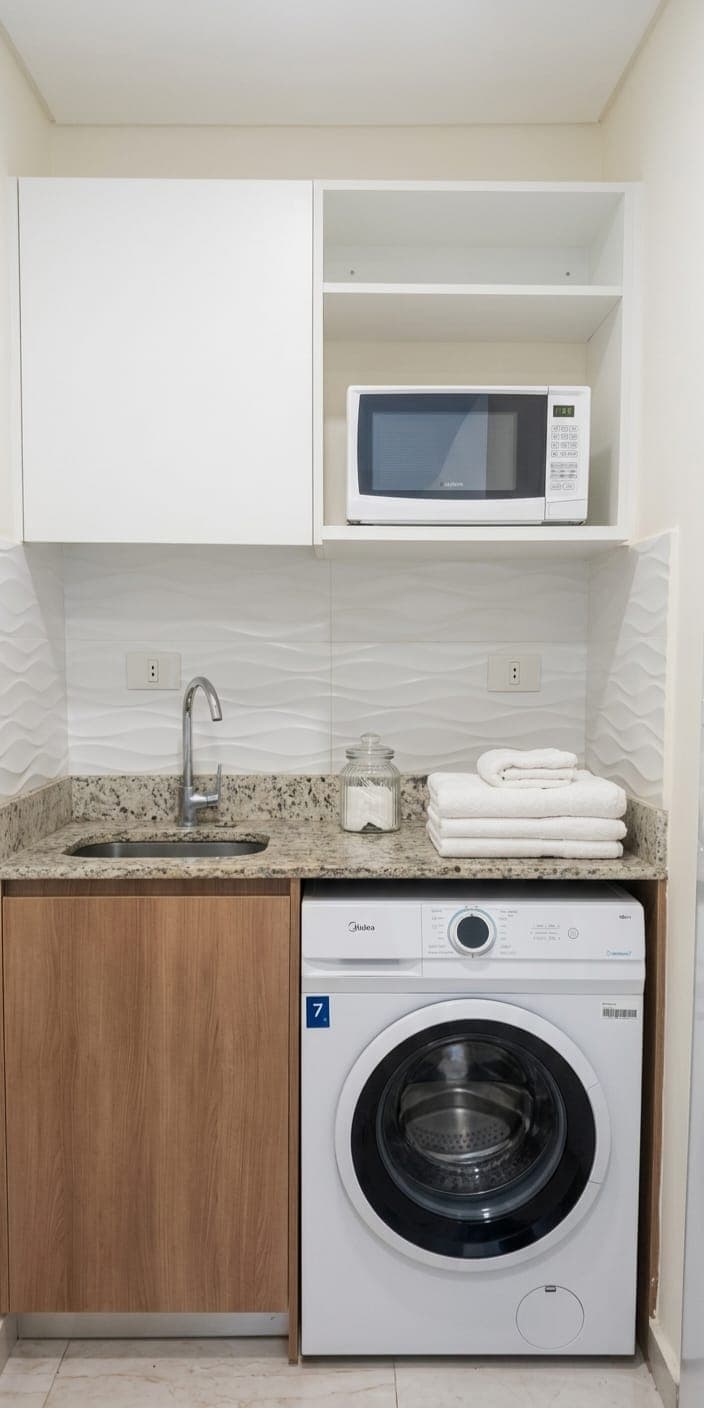 Alquiler De 1 Dormitorio Amoblado En Recoleta. – 3