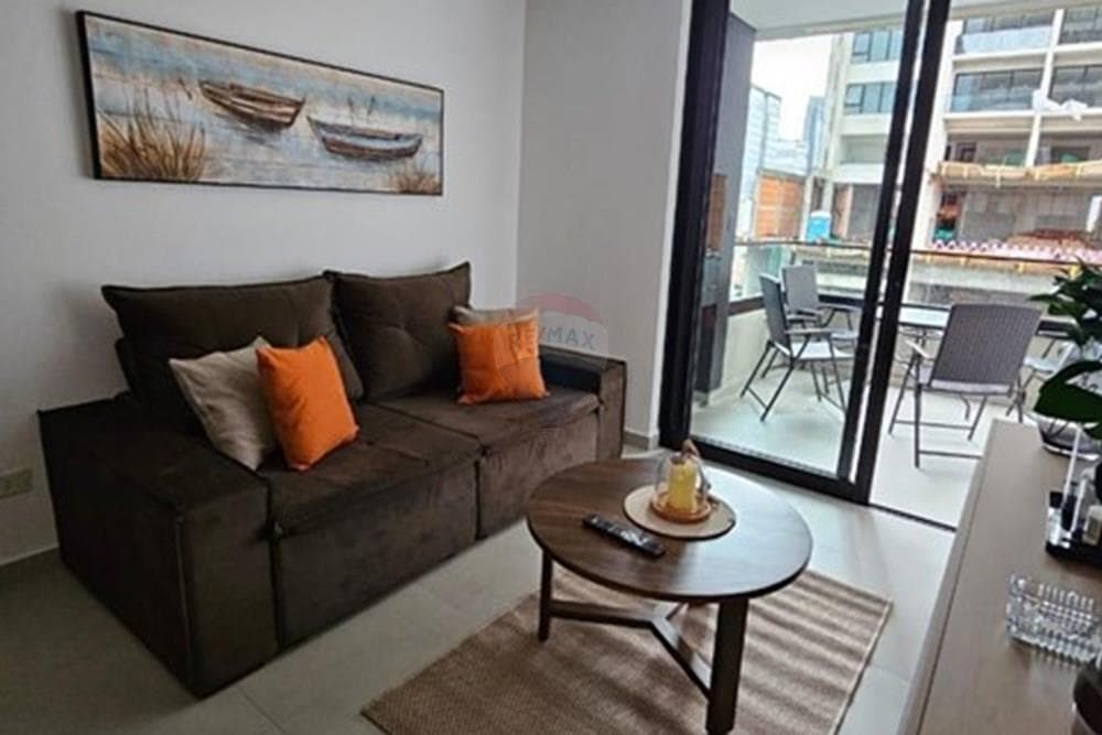ALQUILER DEPARTAMENTO AMOBLADO 2 DORMITORIOS – 3