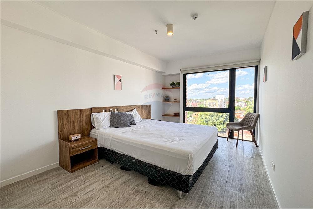 DEPARTAMENTO AMOBLADO EN VENTA Asunción Barrio Jara – 2
