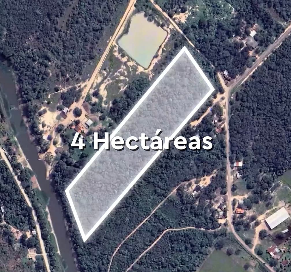 EN VENTA - Terreno de 4 Has. en JOSE FALCÓN – 3