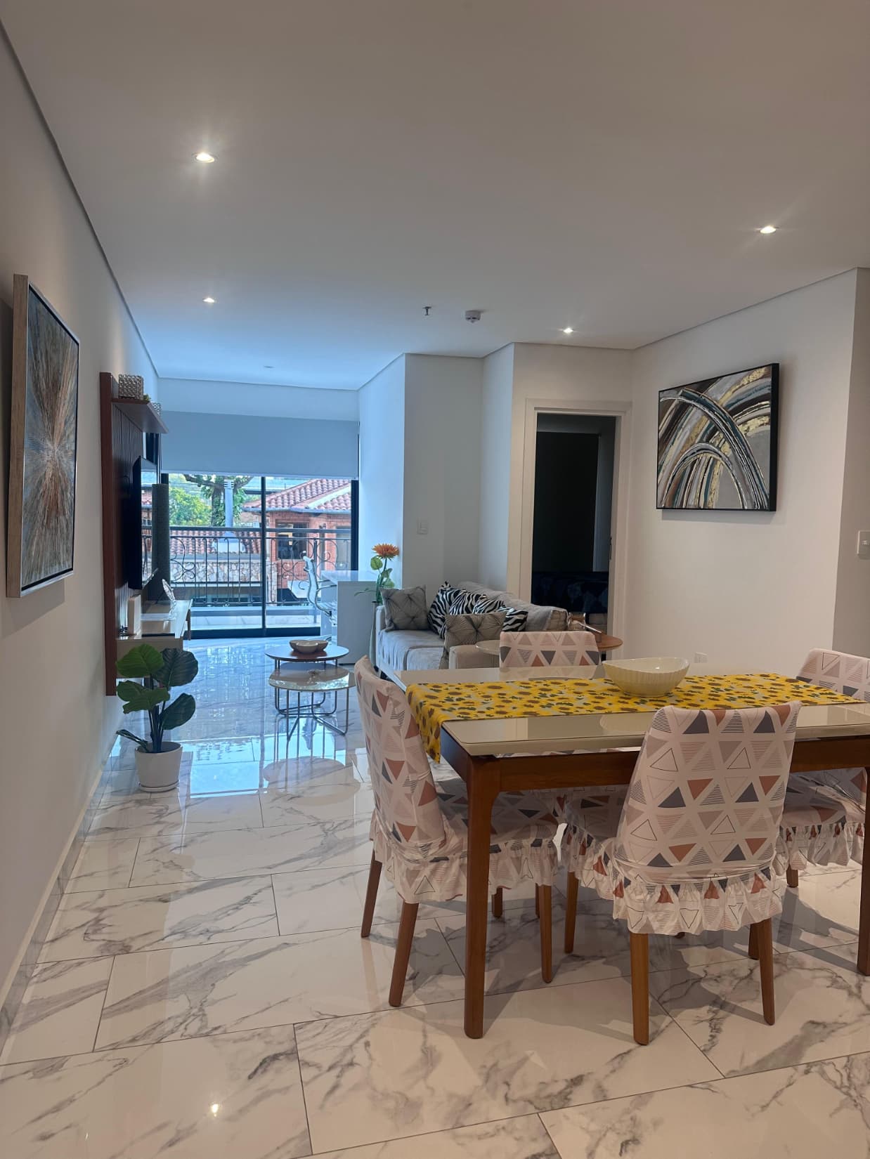 Alquilo Departamento 2 Dormitorio AMOBLADO – 3