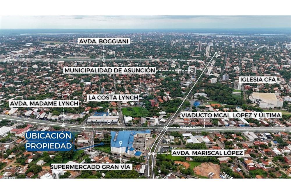 Vendo Terreno en Bo. Sta Maria zona Villa Aurelia – 2