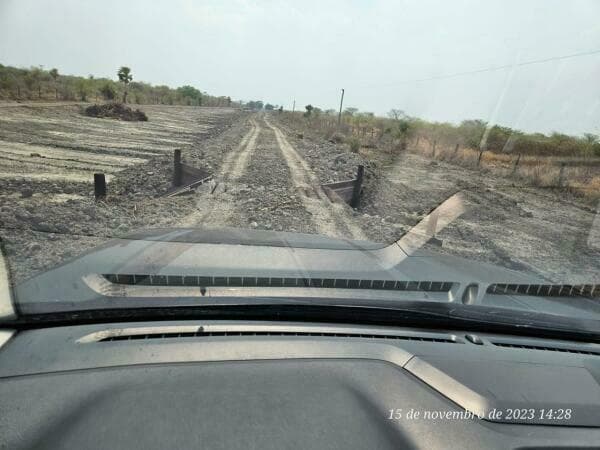 ESTANCIA EN VENTA - 18.800 HECTÁREAS – 3