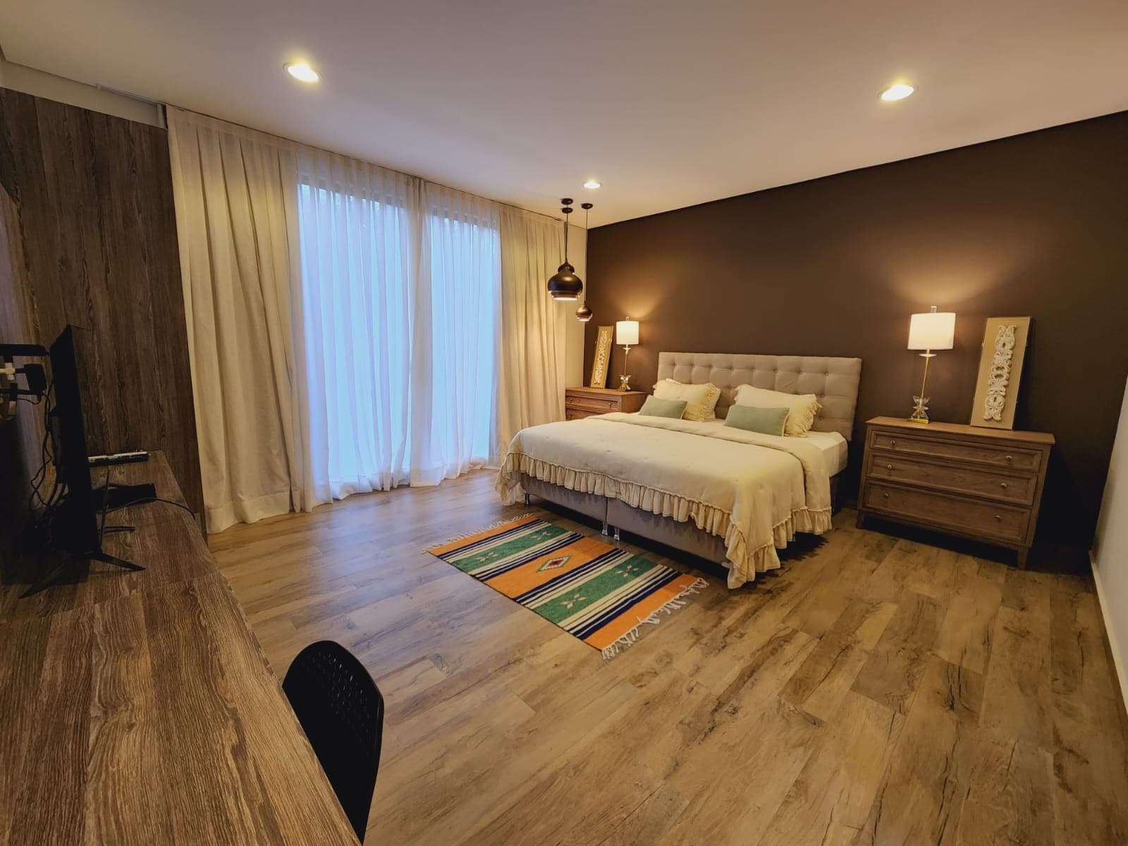 VENDO HERMOSA RESIDENCIA AMOBLADA EN LA SOÑADA-SAN BERNARDINO – 3