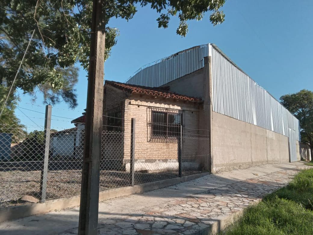 ALQUILER DE TINGLADO ZONA SAN LORENZO – 2