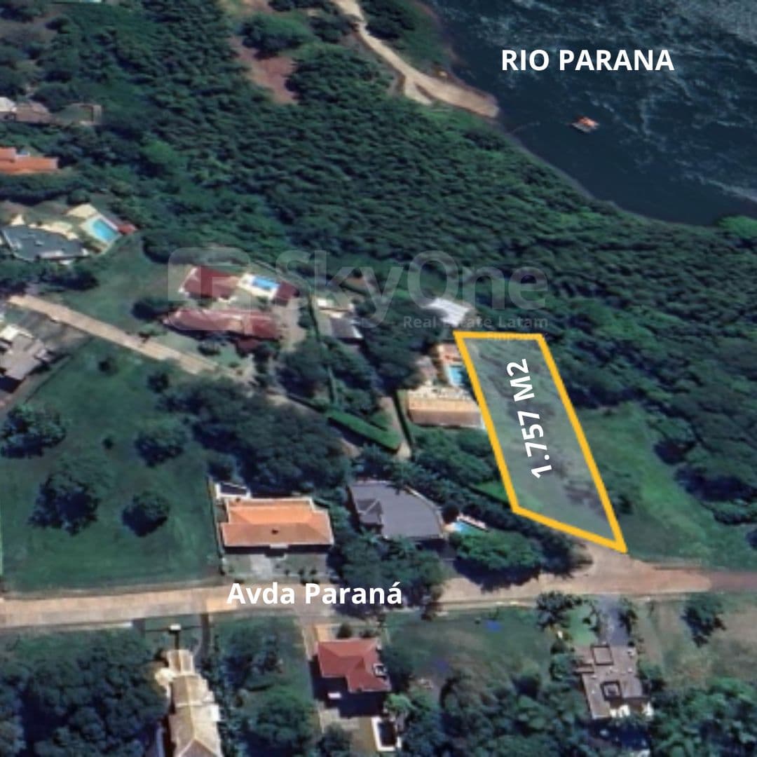 OPORTUNIDAD DE INVERSION EN EL PARANA COUNTRY CLUB