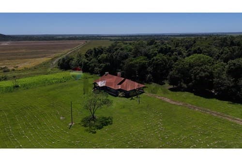 Hacienda en Venta Itapua – 2