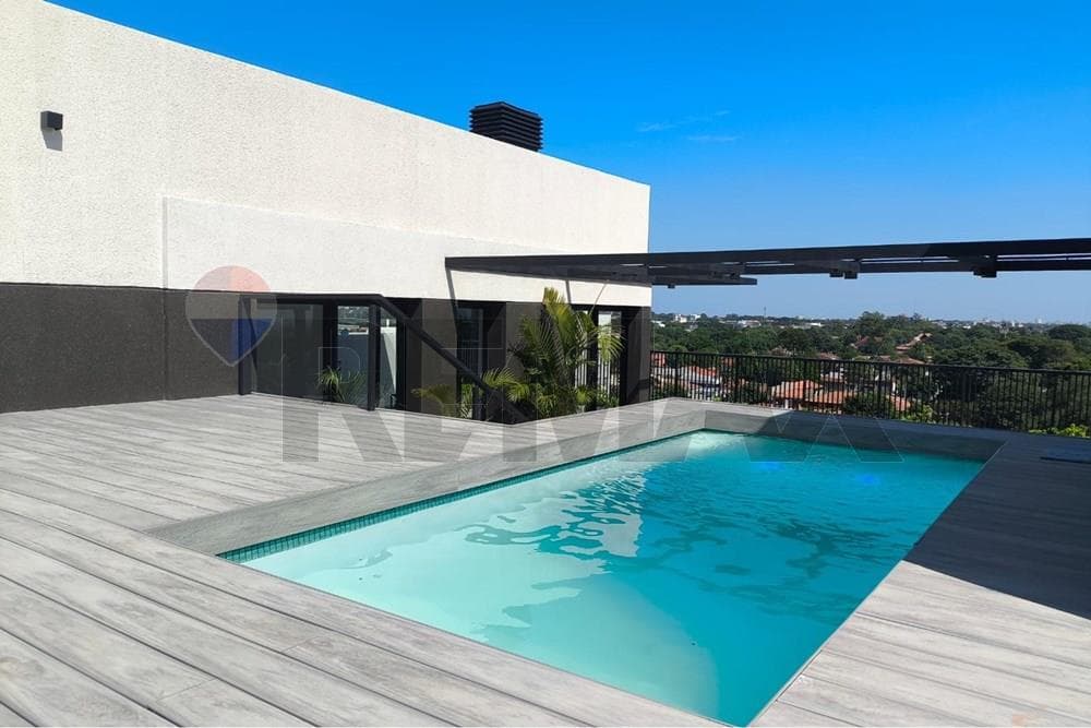Departamento - Alquiler - Los Laureles, Asunción, Paraguay – 3