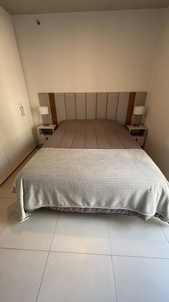 EN ALQUILER DPTO 1 DORMITORIO AMOBLADO EN EDIFICIO HOME YKUA SATI – 2