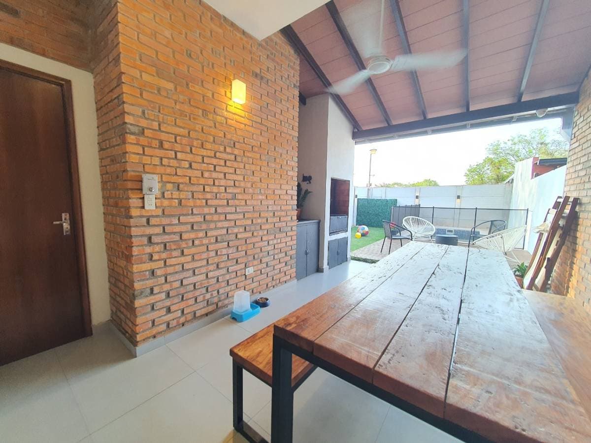 DÚPLEX TOTALMENTE AMOBLADO CON PISCINA – 3