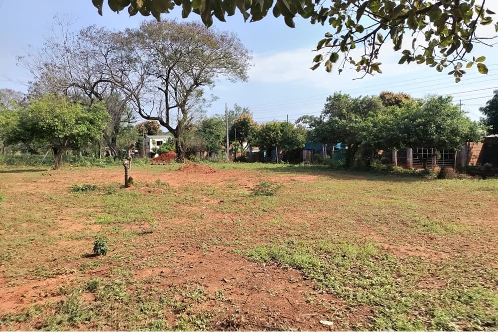 Vendo Terreno en Itauguá zona Villa Alta – 2