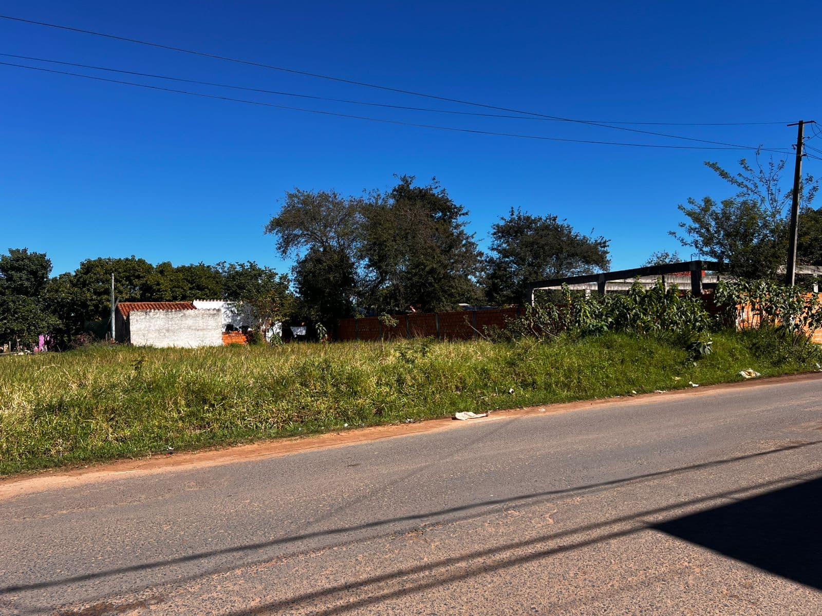 Oferto terreno en San Lorenzo – 3