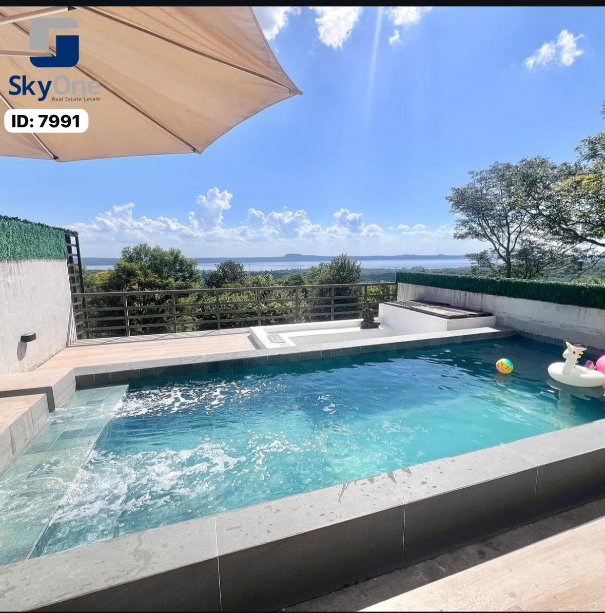 VENDO ESPECTACULAR RESIDENCIA EN SAN BERNARDINO – 3
