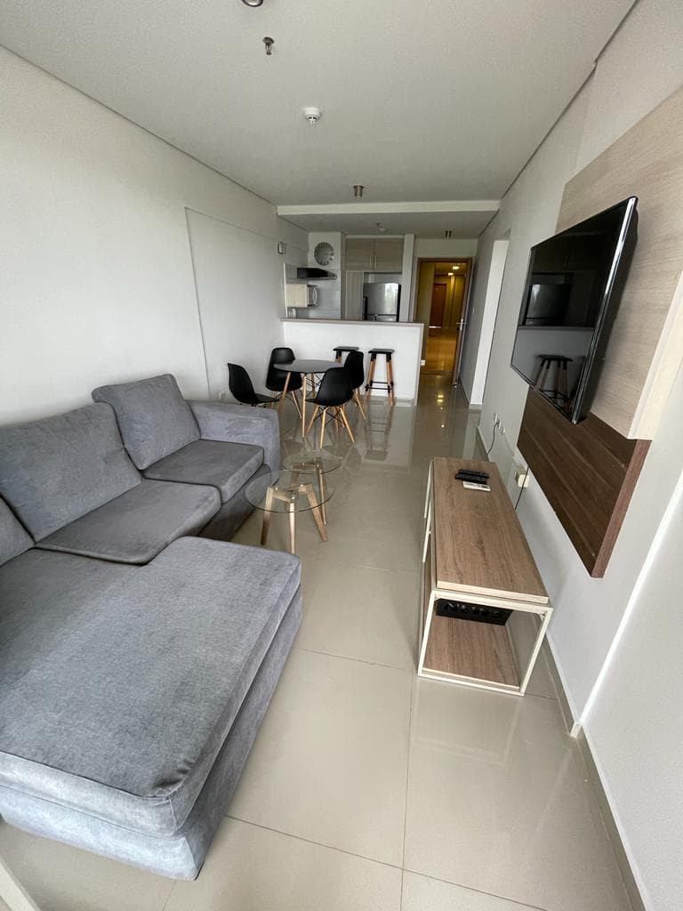 Alquilo hermoso departamento 1 dormitorio amoblado – 2
