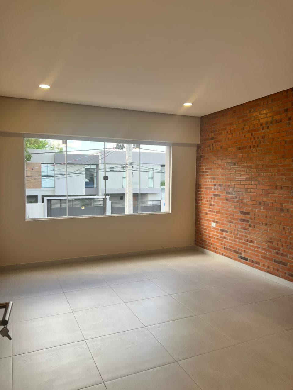 ALQUILER DUPLEX A ESTRENAR EN LUQUE