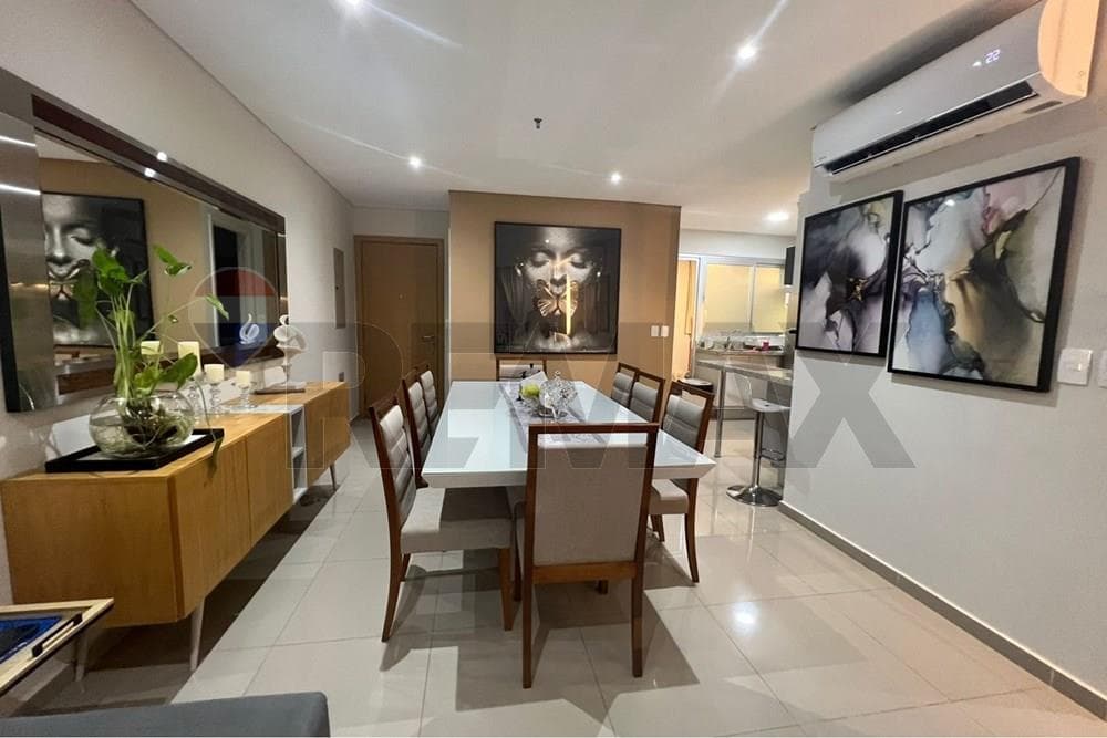 DEPARTAMENTO EN ALQUILER EN VILLA MORRA