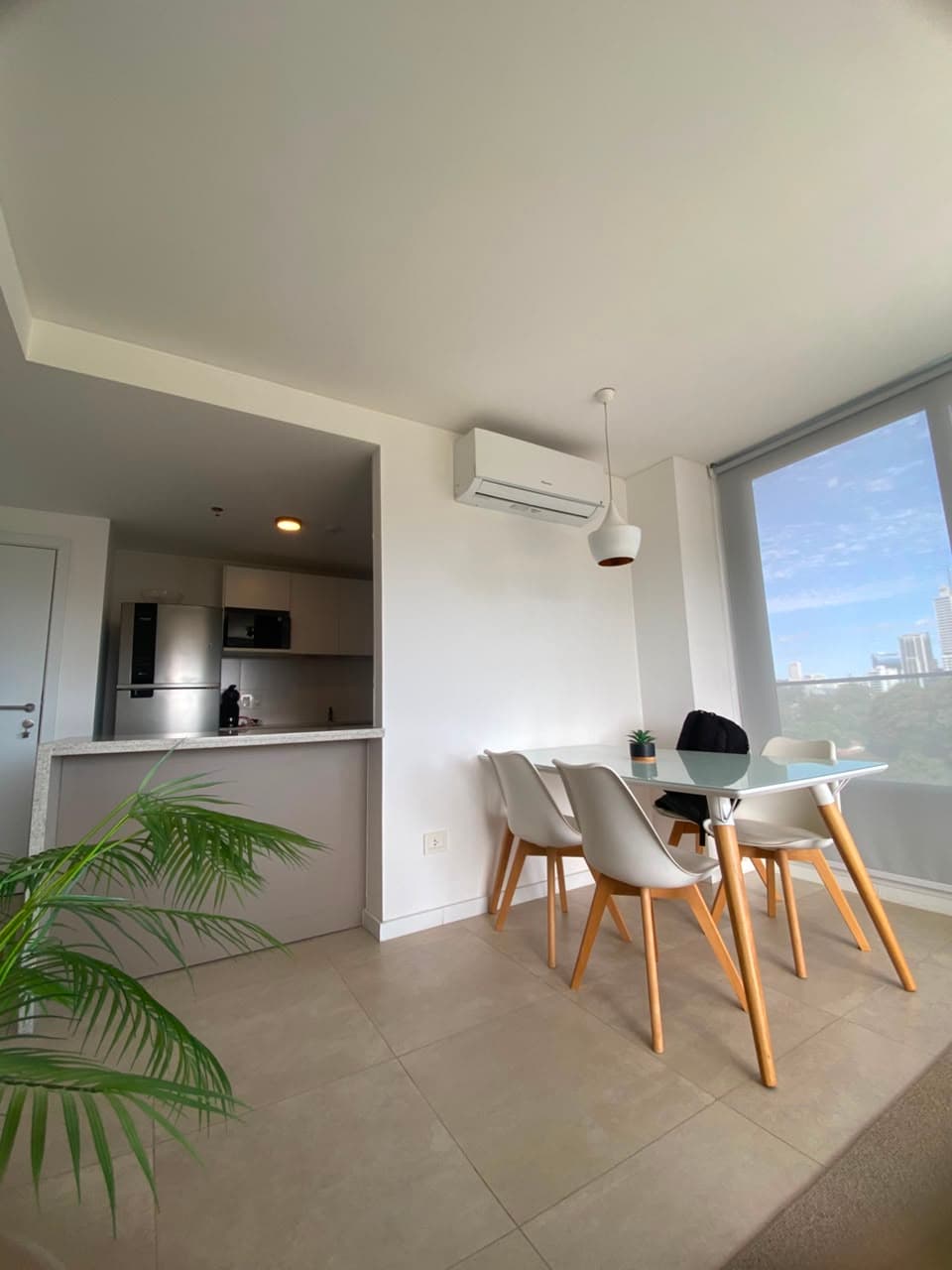 ALQUILO DEPARTAMENTO EN BARRIO SANTISIMA TRINIDAD ASUNCION – 2