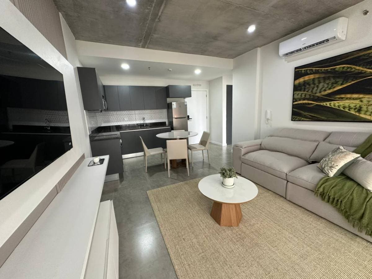 ALQUILO DEPARTAMENTO FULL AMOBLADO - AVDA MOLAS LOPEZ – 2