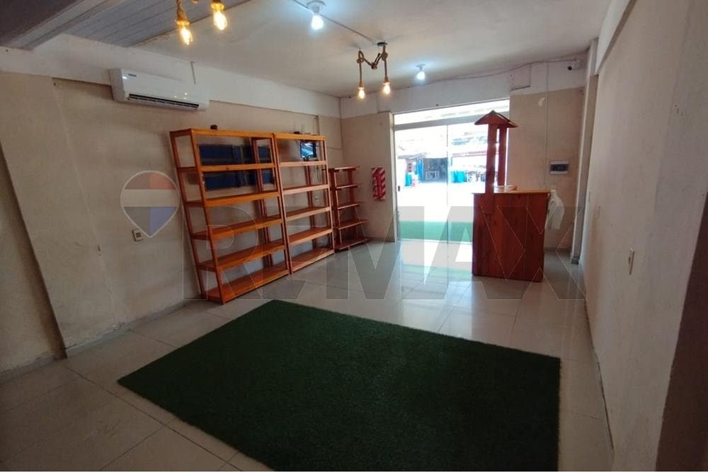 Local Comercial - Alquiler - Fernando De La Mora, Paraguay