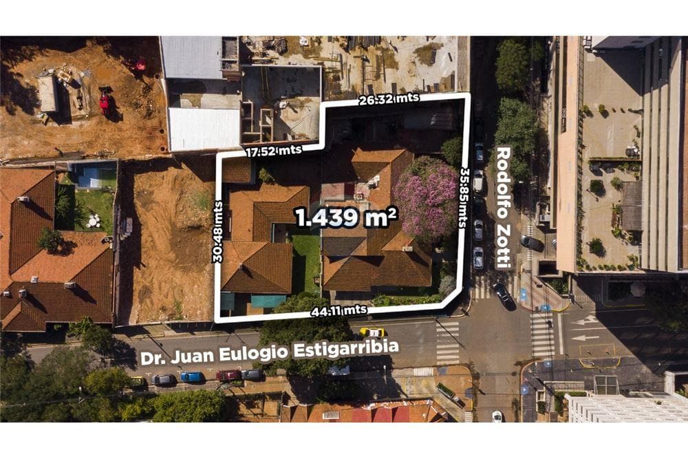 UNA DE LAS ESQUINAS MÁS COTIZADAS DE TODA ASUNCIÓN! – 2