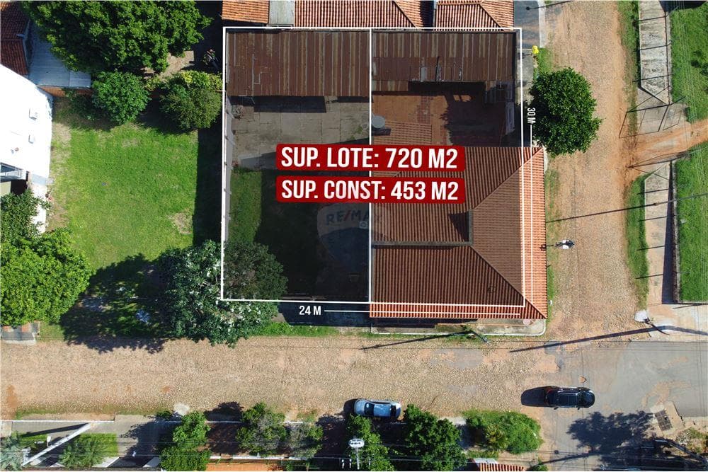 VENDO AMPLIA PROPIEDAD EN FERNANDO ZONA NORTE ESQUINA
