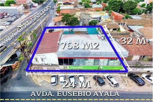 En venta local comercial sobre Eusebio Ayala – 3
