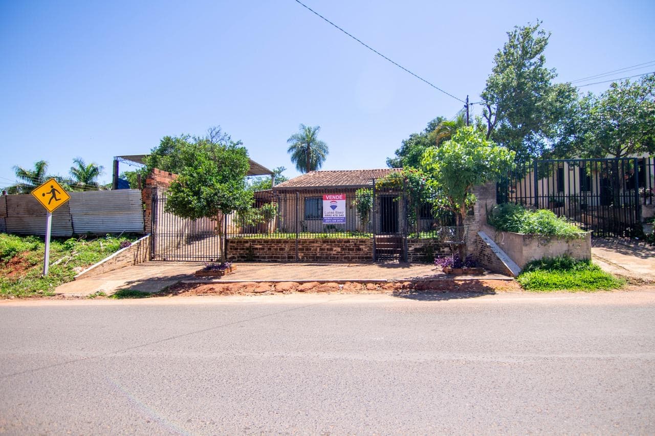HERMOSA CASA EN SAN LORENZO EN VENTA