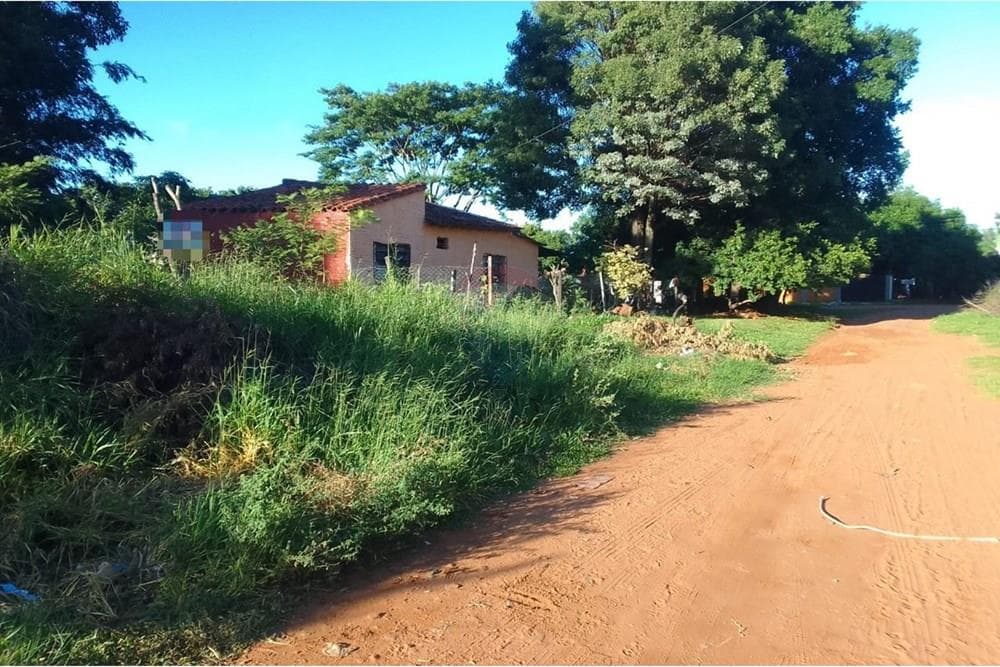 VENDO TERRENO EN SAN LORENZO, 384M2
