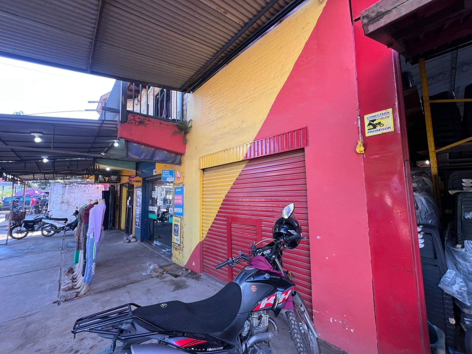 Alquilo depósito ubicado en MANUEL ORTIZ GUERRERO – 3