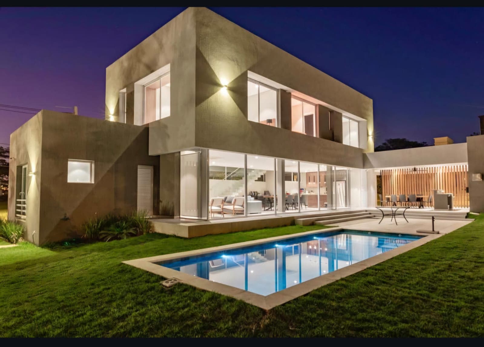ALQUILO CASA EN AQUA VILLAGE SAN BER